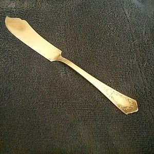 Associated Silver Company Yourex butter knife